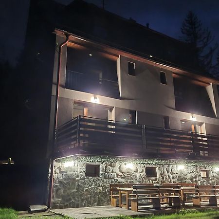 Chata Lieskovec - Chata V Lese Blizko Zubacky Tatranska Strba Exterior photo