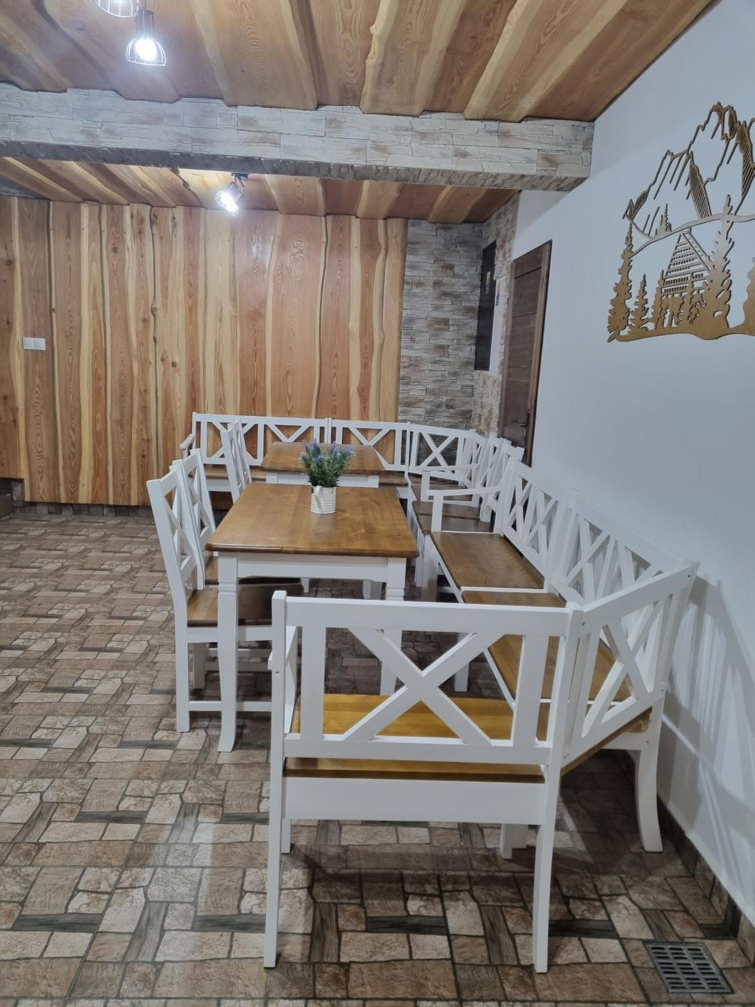 Chata Lieskovec - Chata V Lese Blizko Zubacky Tatranska Strba Exterior photo